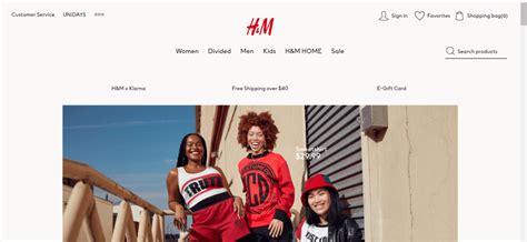 h&m member login|h&m shopping website.